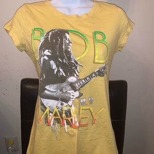 Bob Marley T-Shirt